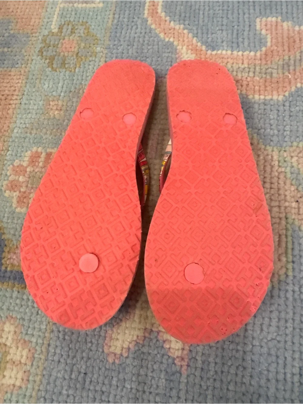 Tory Burch vibrant compass